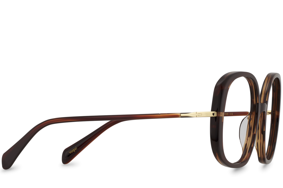 Vogel View Brown