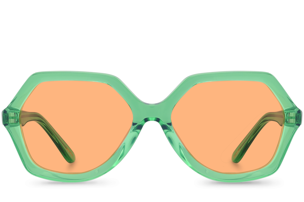 Basquiat Green.S