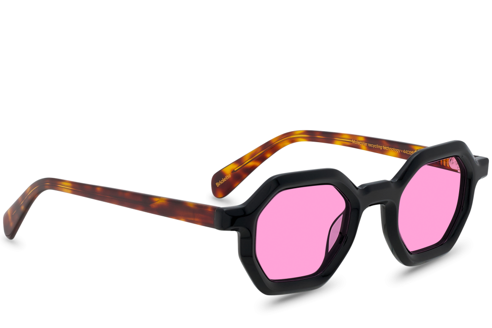 Briolette Black
