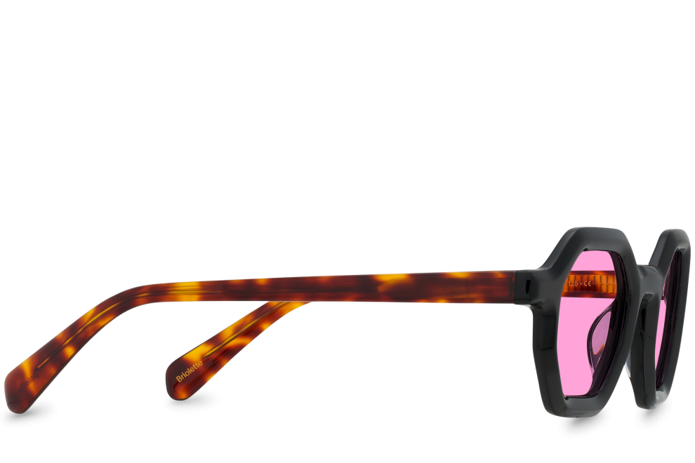 Briolette Black