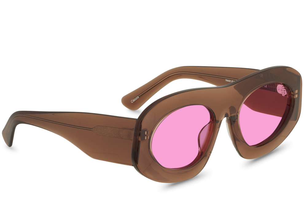 Cassia Brown