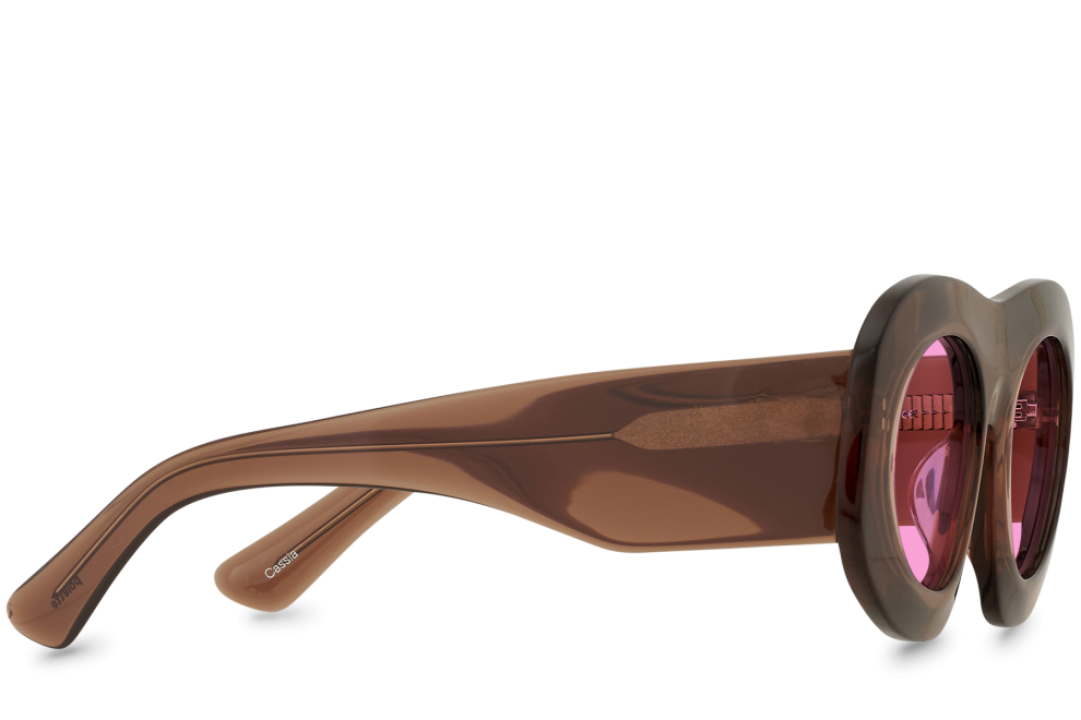 Cassia Brown