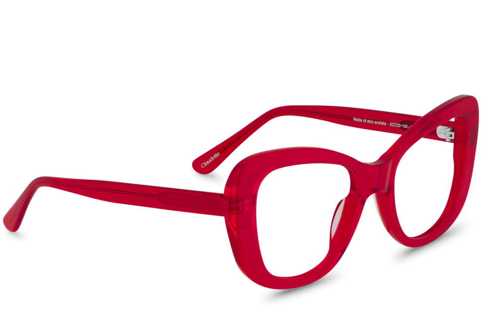 Claudette View Red