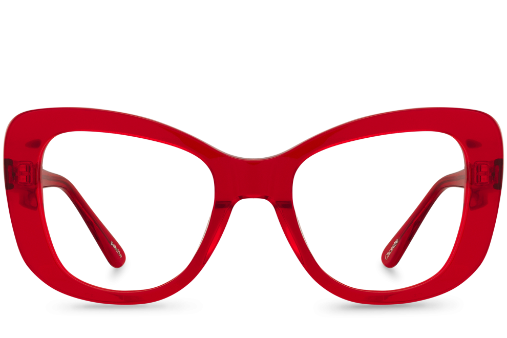 Claudette View Red