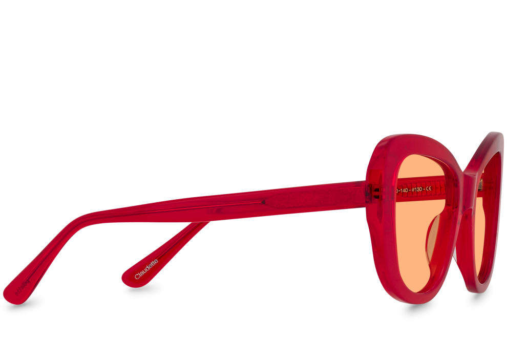 Claudette Red