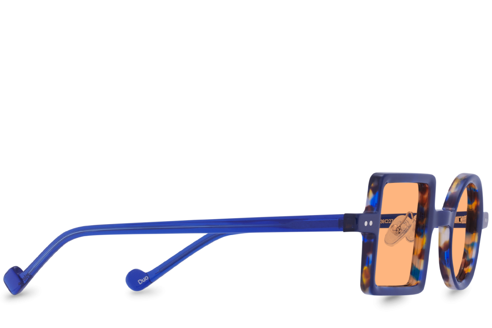 Duo Blue