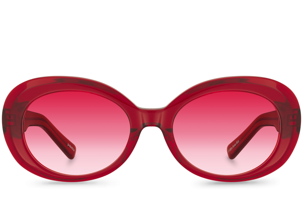 Fifth Ave Bis Red