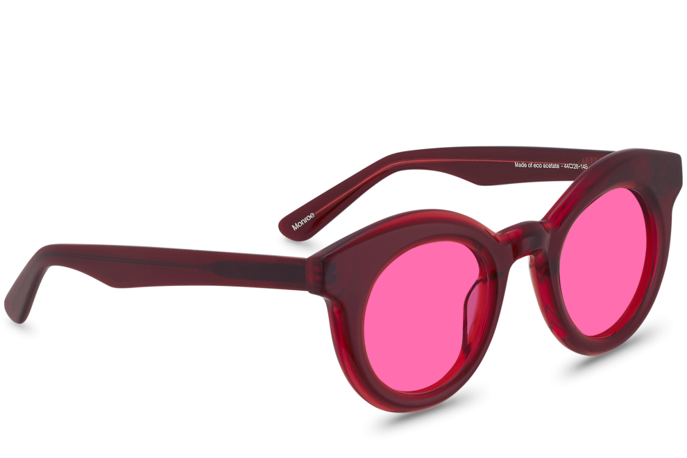 Monroe Red.S