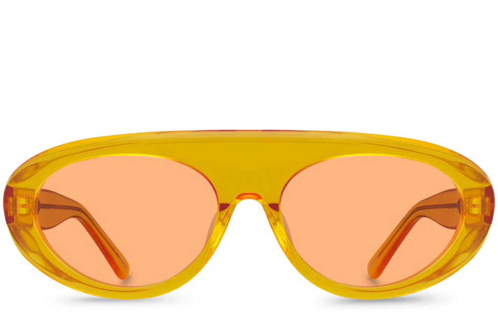 The Mall Yellow
