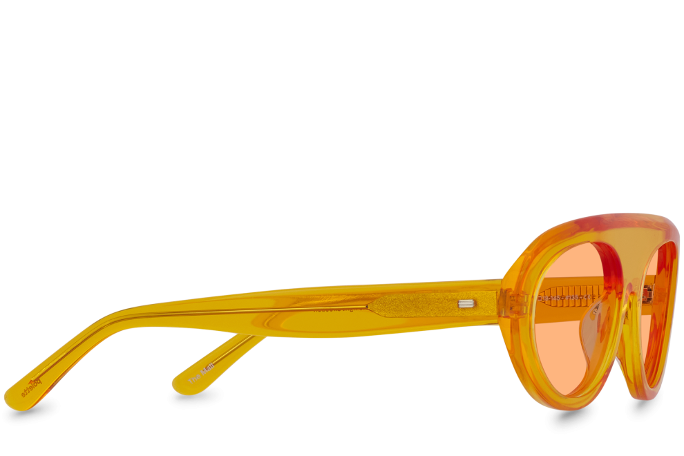 The Mall Yellow