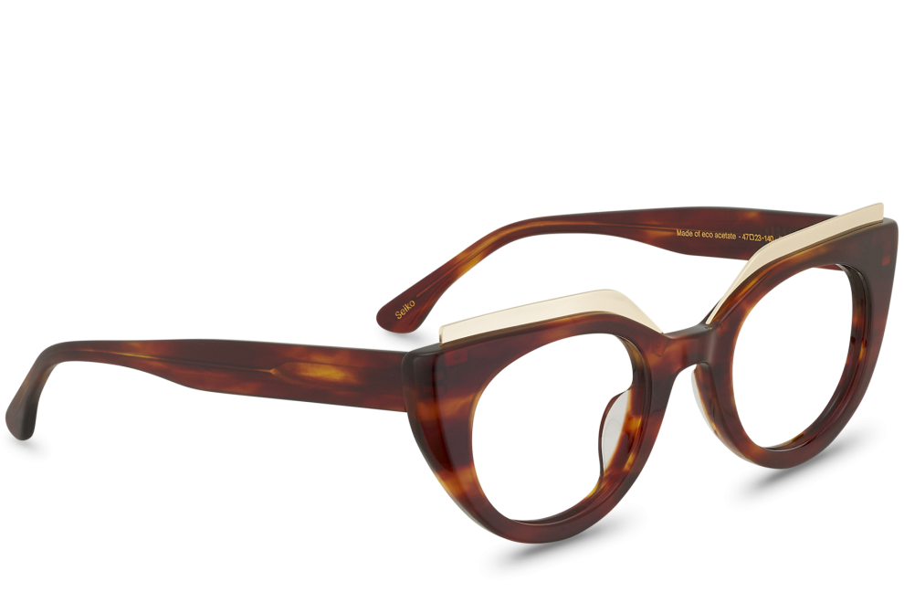 Seiko View Brown