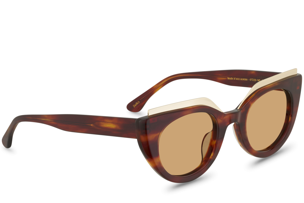 Seiko Brown