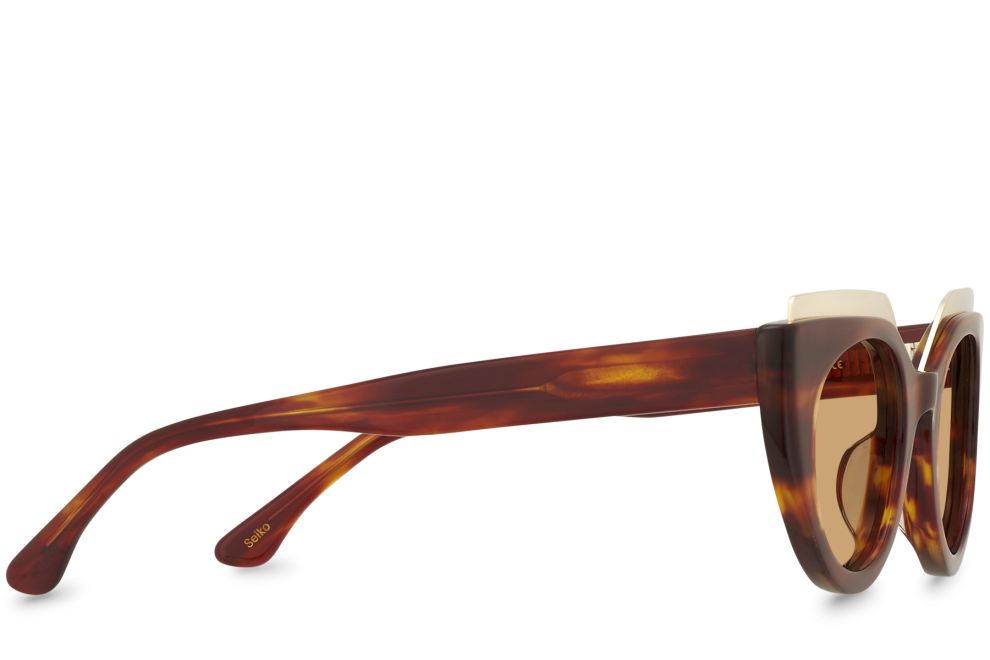 Seiko Brown
