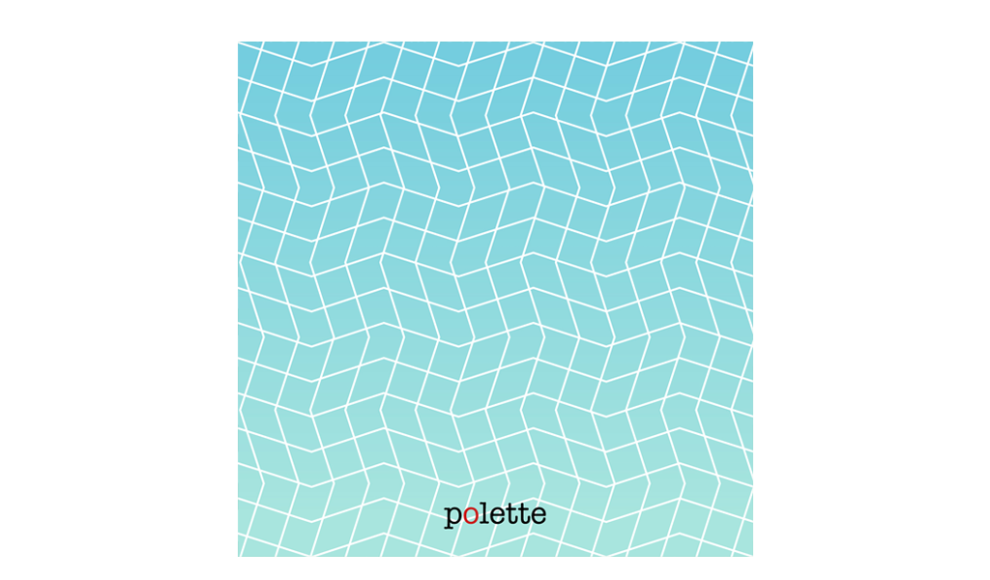 Polygon Blue
