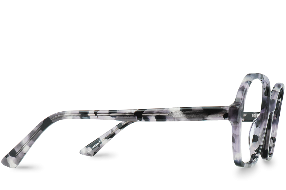 Pompadour Grey