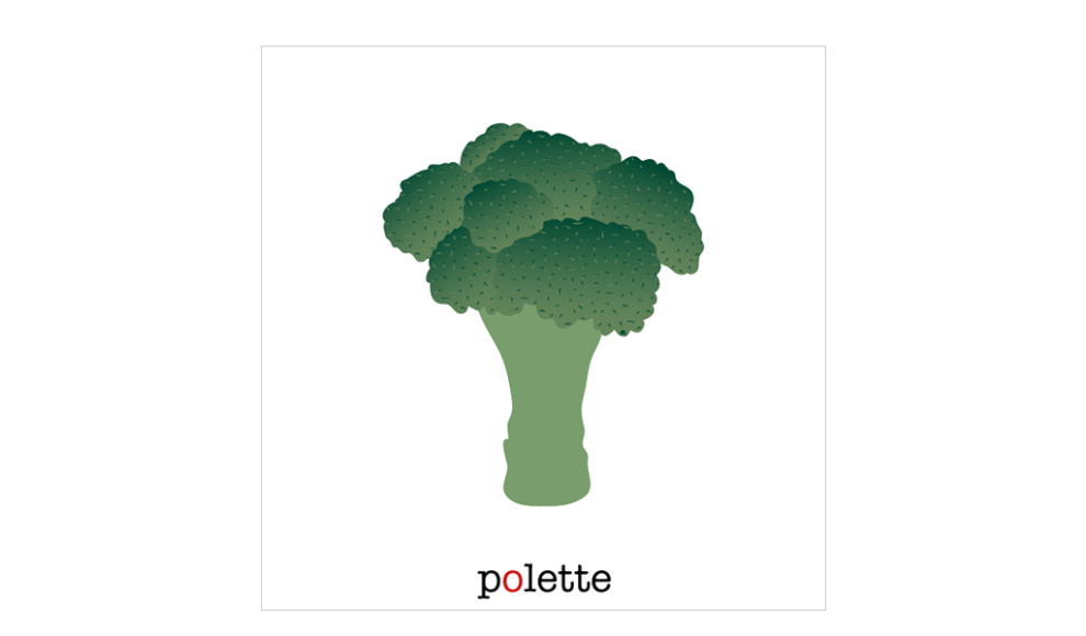 Potager Brocoli