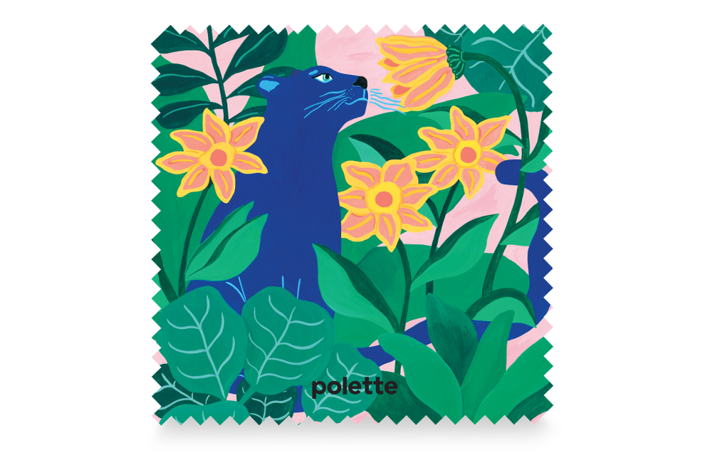 Rainforest Panther