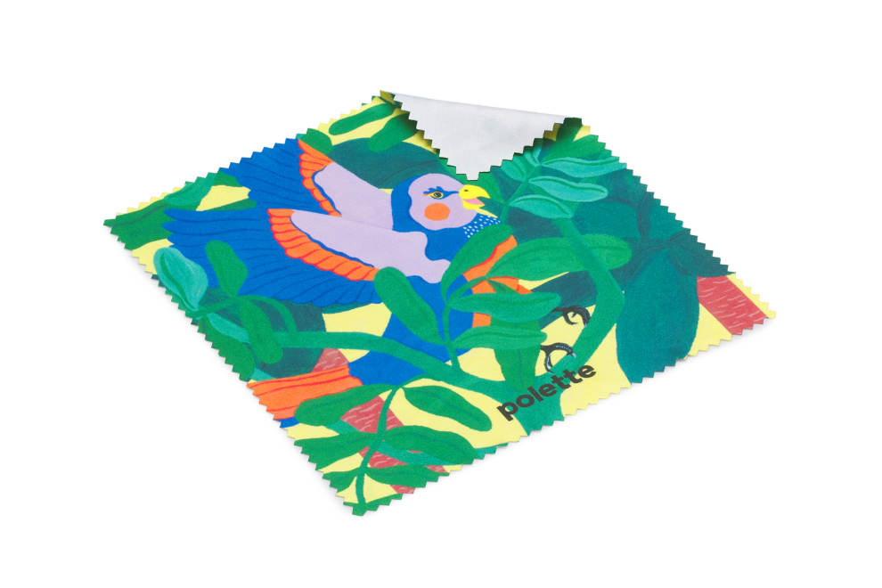 Rainforest Parakeet