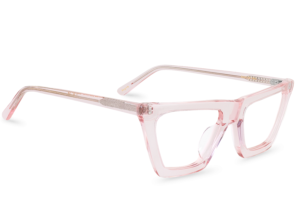 Regina View Pink