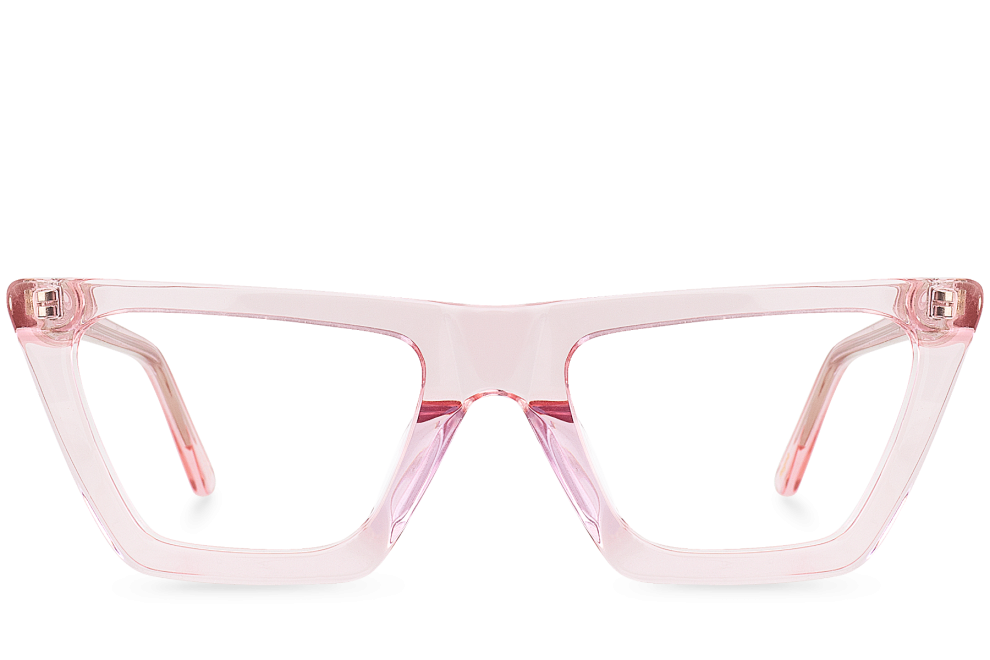 Regina View Pink