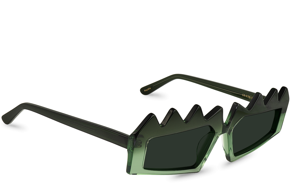 Reptilia Green