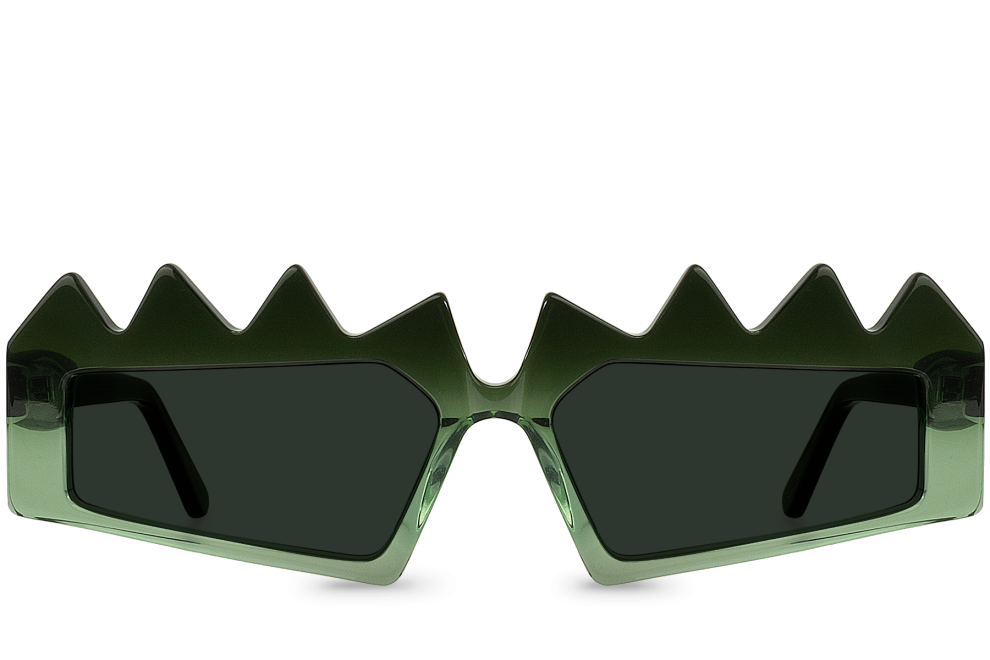 Reptilia Green