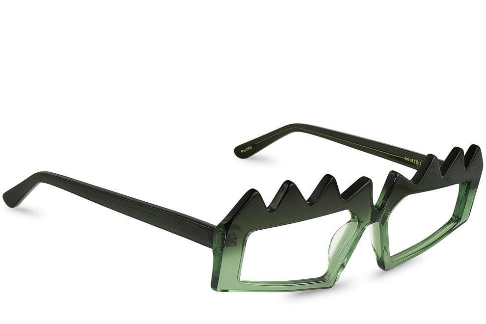 Reptilia View Green