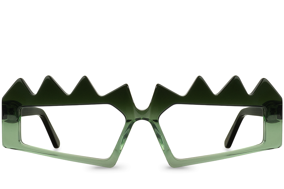 Reptilia View Green