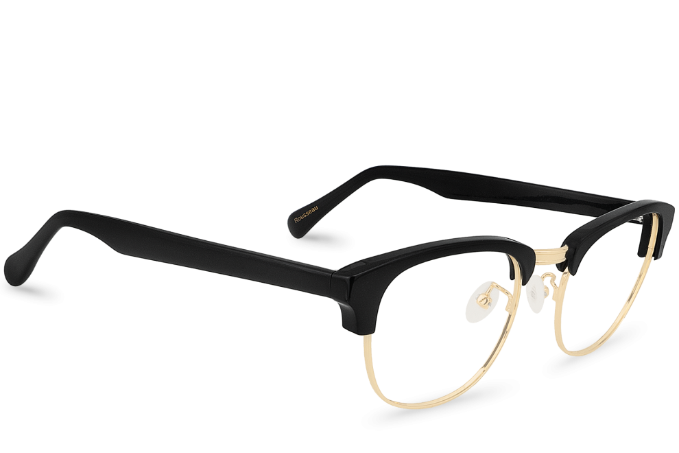 Rousseau Black