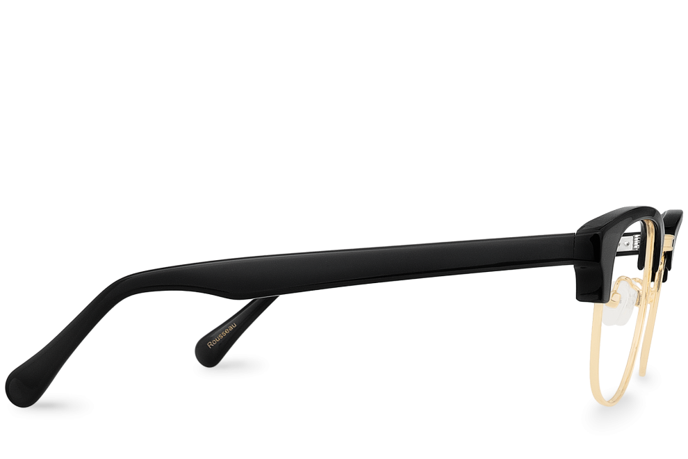 Rousseau Black