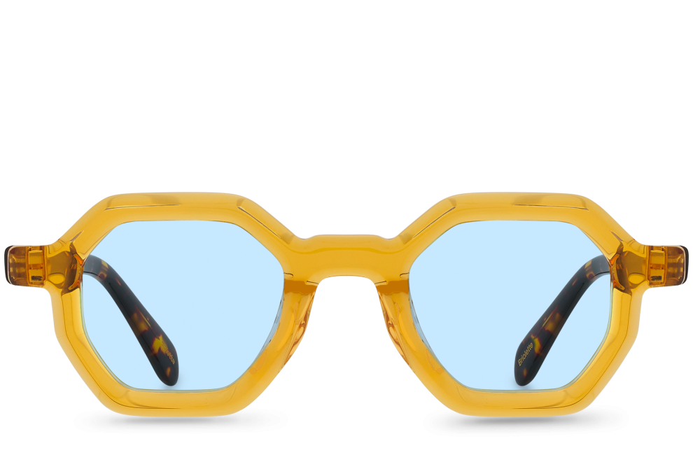 Briolette Yellow
