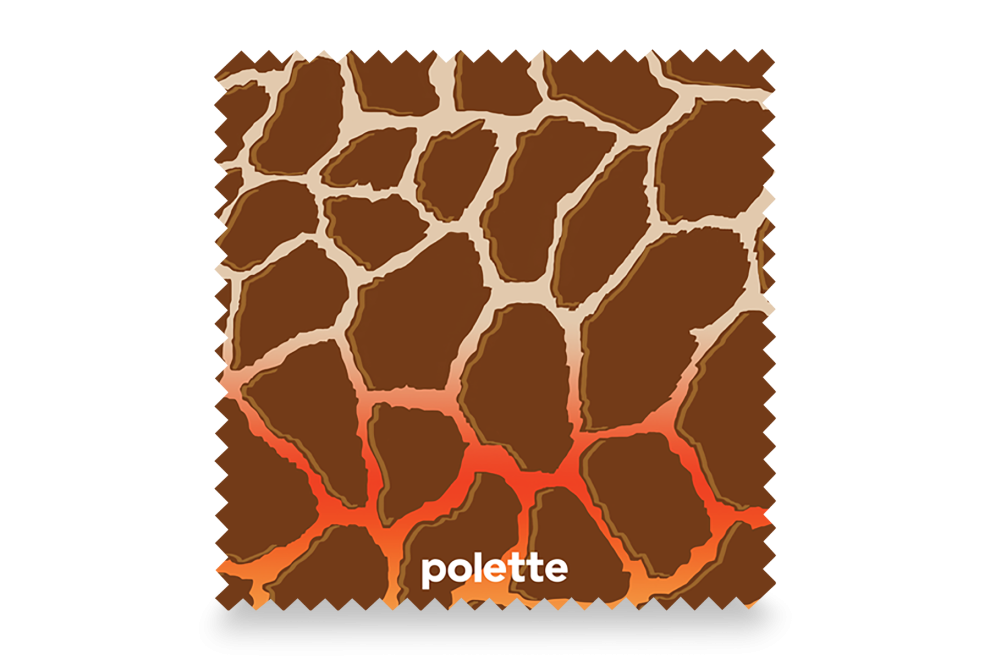 Savanna Giraffe