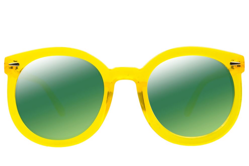 Scuba Yellow