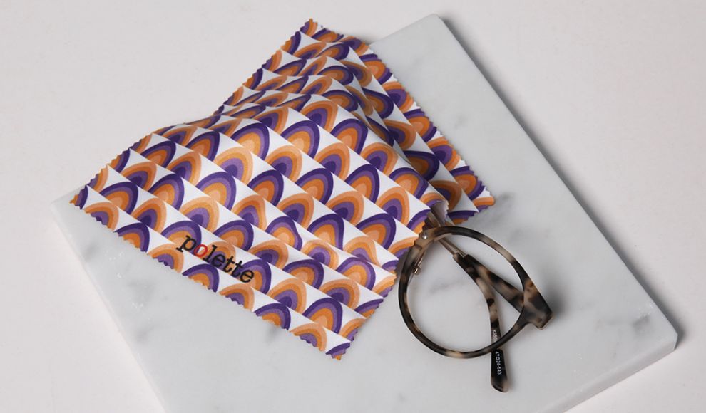 Seventies Arch Purple
