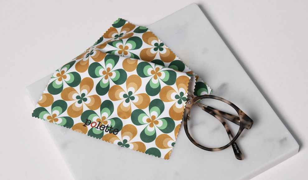 Seventies Clover Green