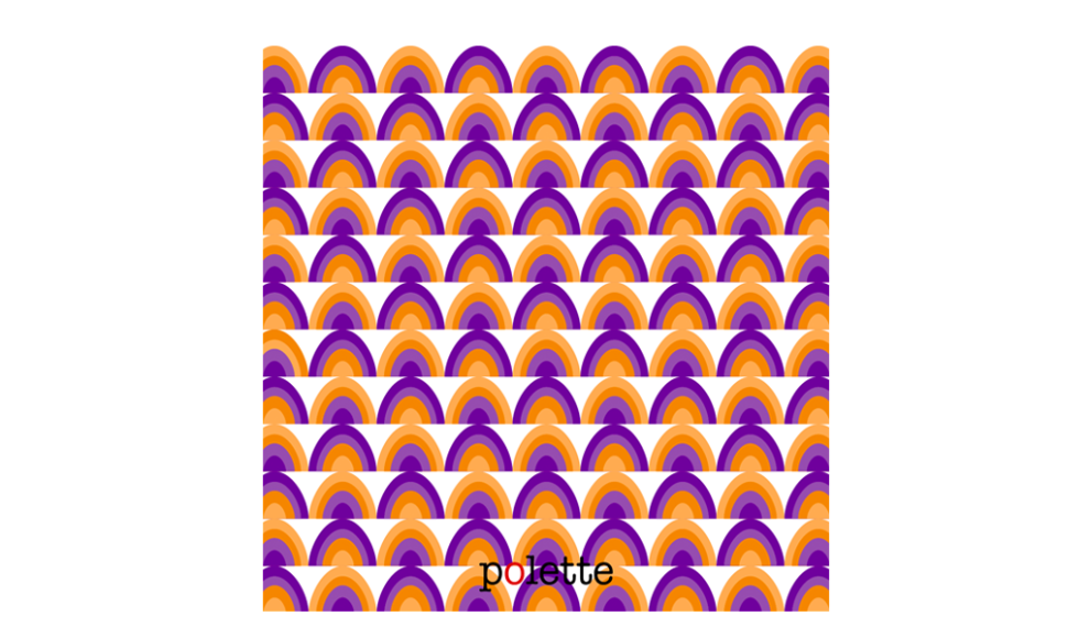 Seventies Arch Purple