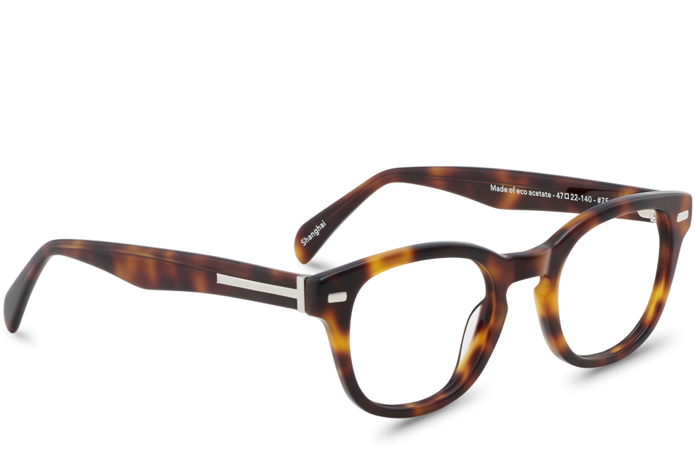 Shanghai Brown