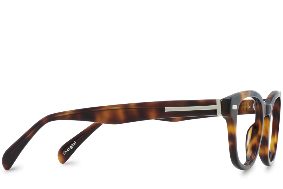 Shanghai Brown
