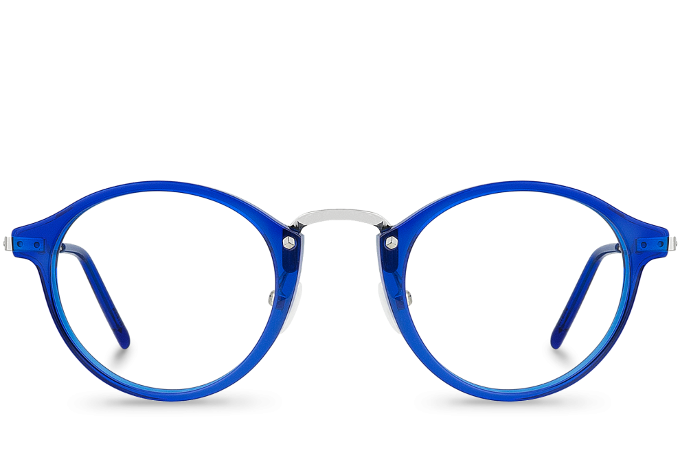 Spotlight Blue
