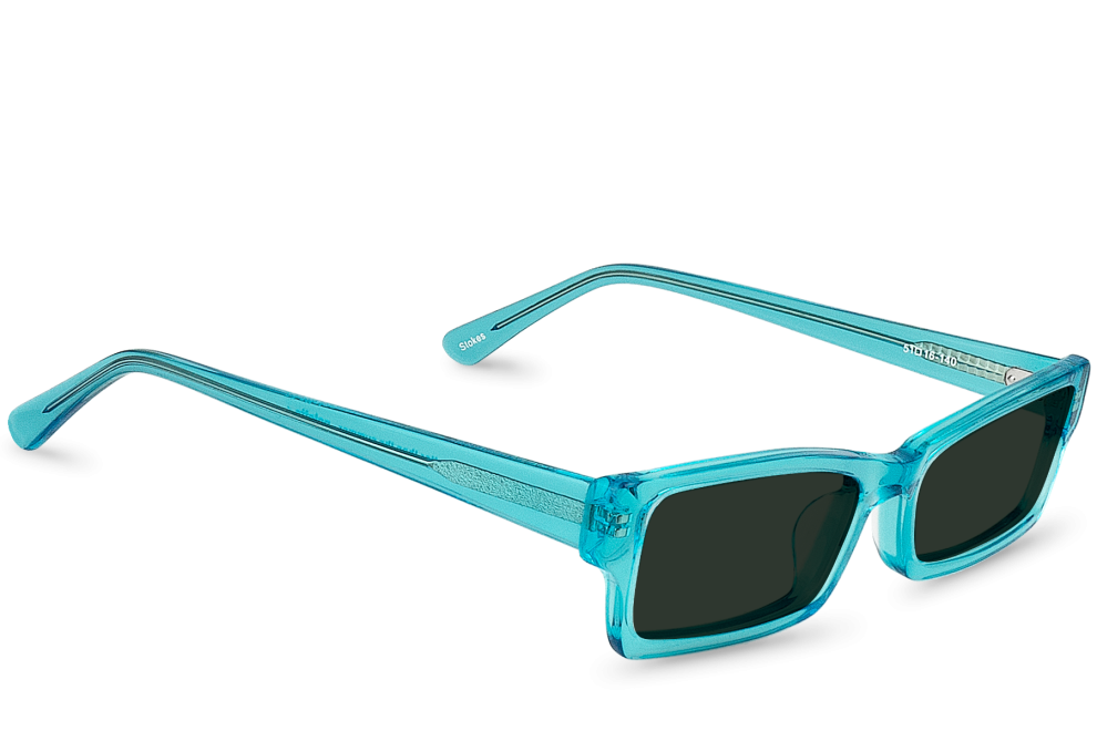 Stokes Blue