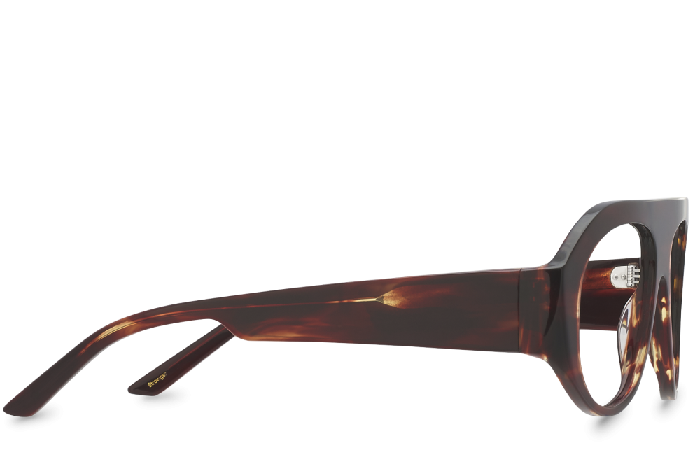 Strowger Brown