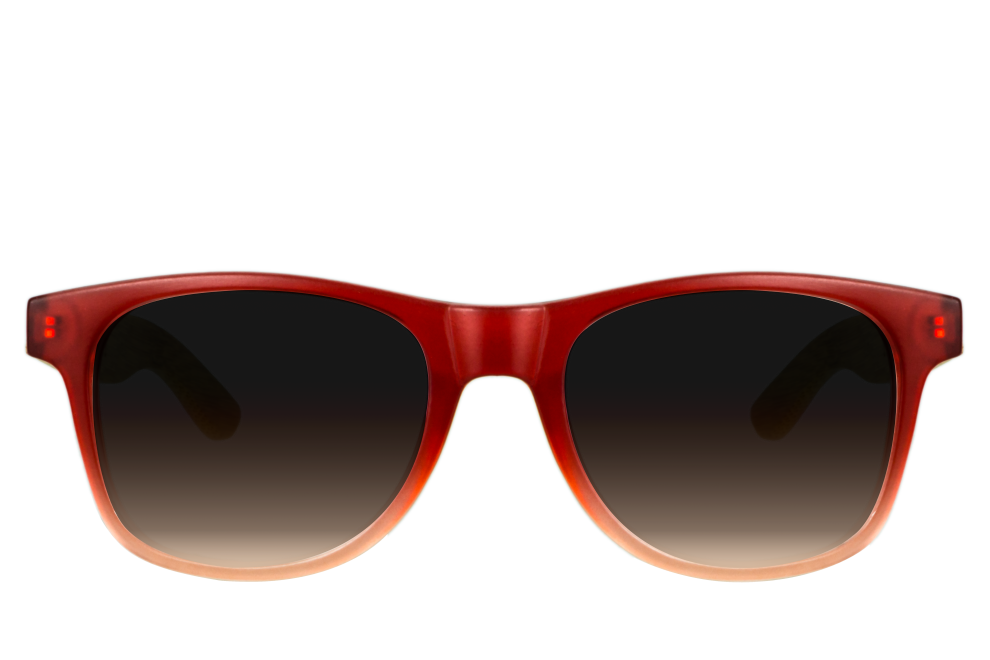 Sunset Red