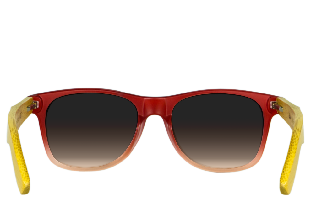 Sunset Red