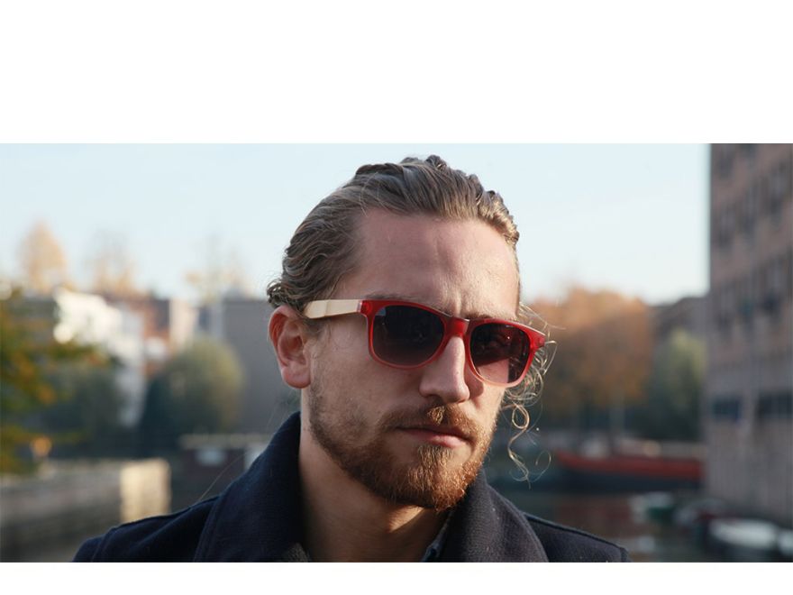 Sunset Red
