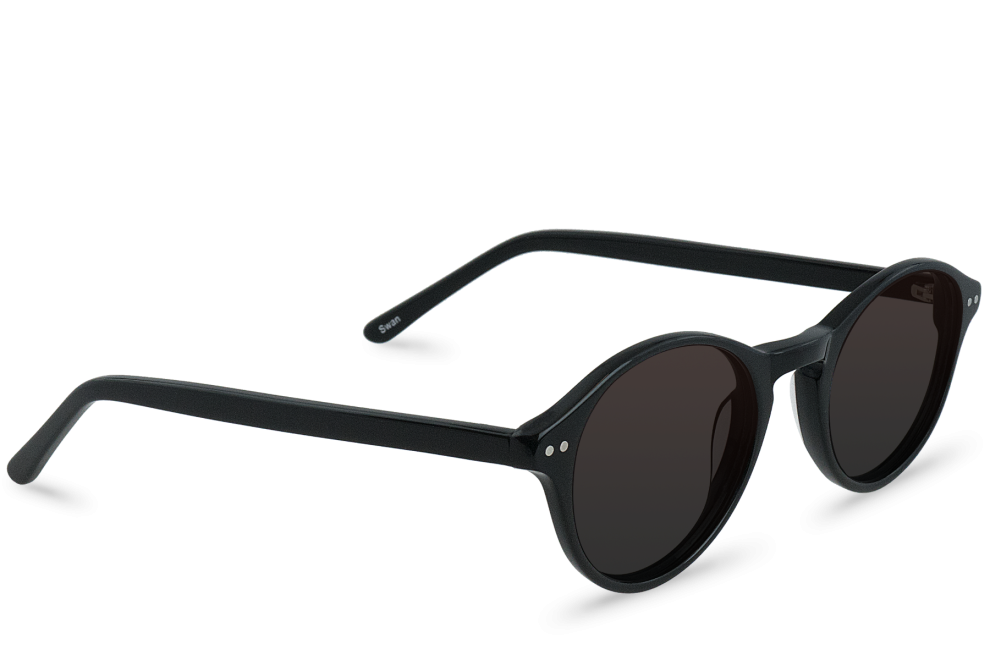 Swan Black.S