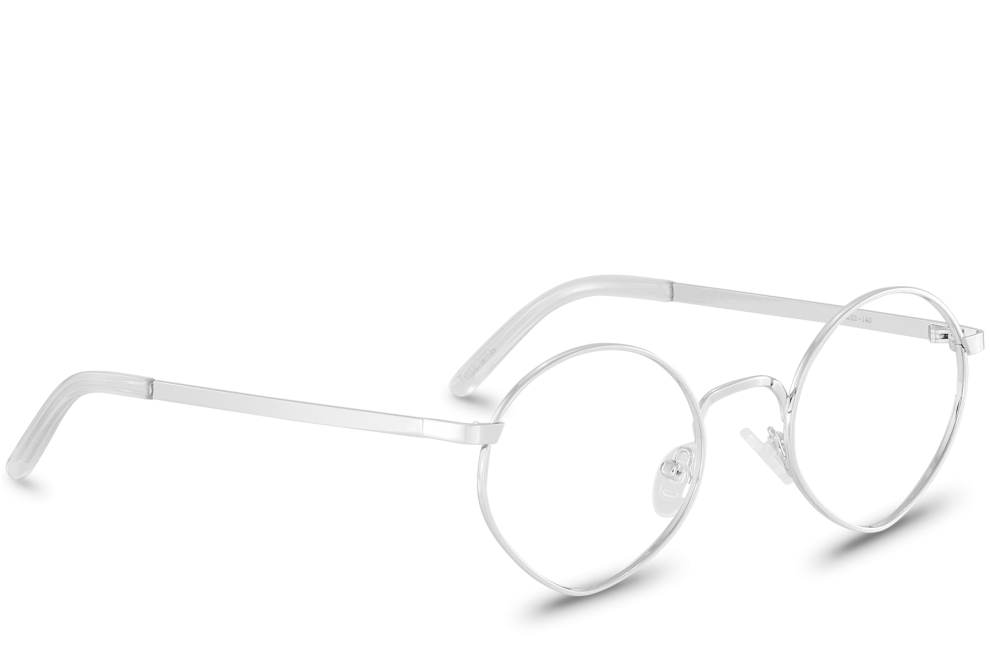 Teardrop Silver