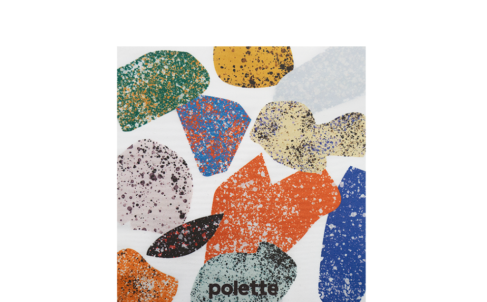 Terrazzo White
