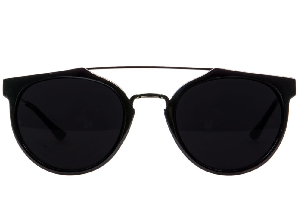 Look black