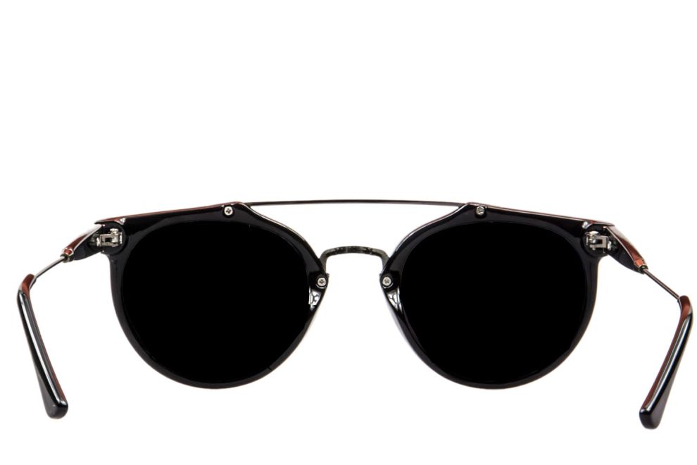 Look black