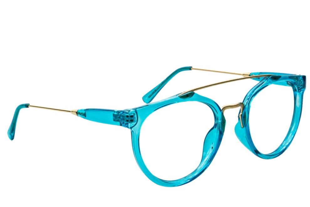 The Look Blue